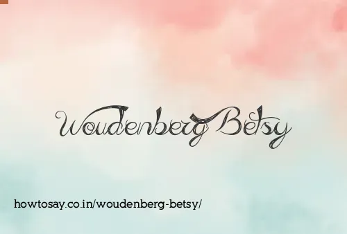 Woudenberg Betsy