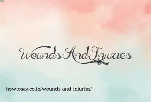 Wounds And Injuries