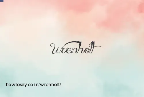 Wrenholt