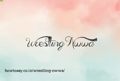Wrestling Nwwa