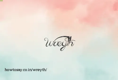 Wreyth