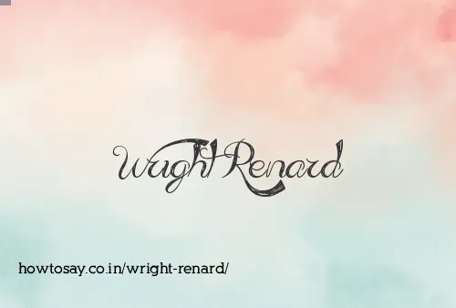 Wright Renard
