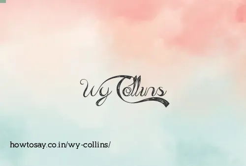 Wy Collins