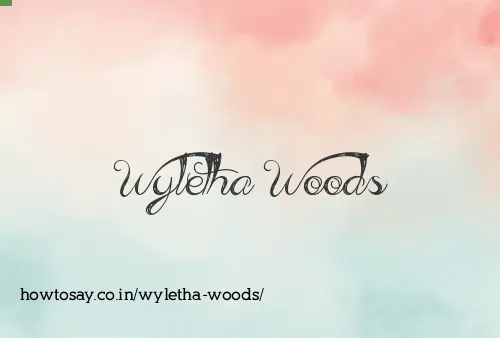 Wyletha Woods