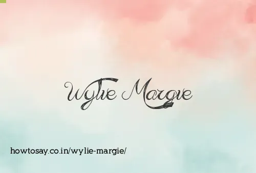 Wylie Margie