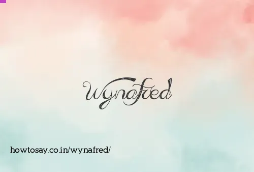 Wynafred