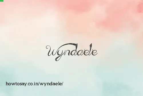 Wyndaele