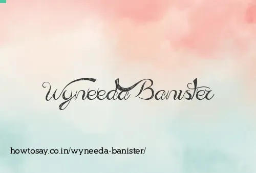 Wyneeda Banister