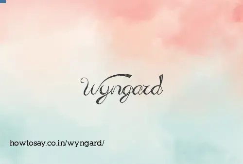 Wyngard