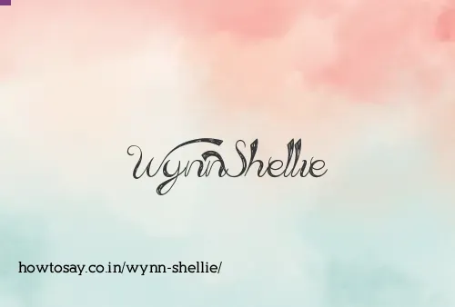 Wynn Shellie