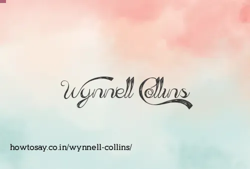Wynnell Collins
