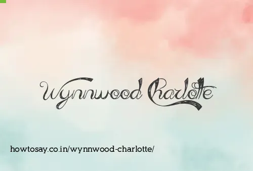 Wynnwood Charlotte