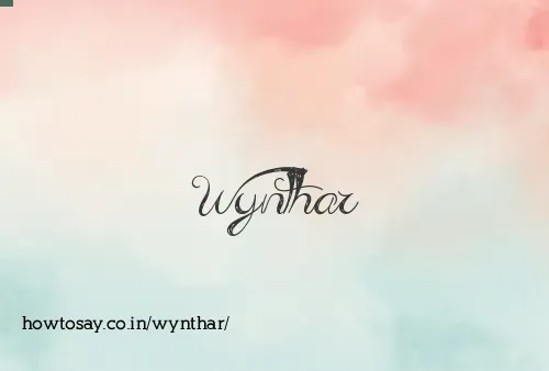 Wynthar