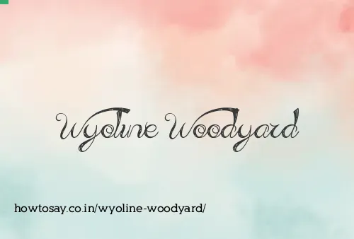 Wyoline Woodyard