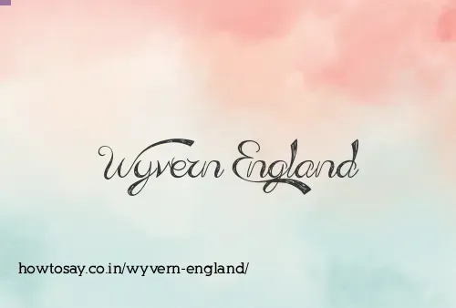 Wyvern England