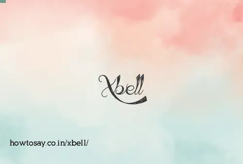 Xbell
