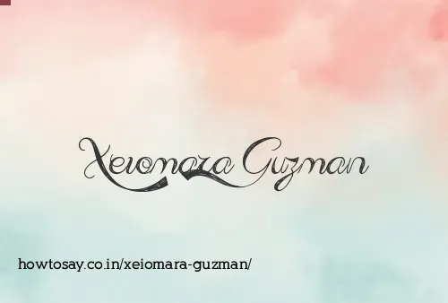 Xeiomara Guzman