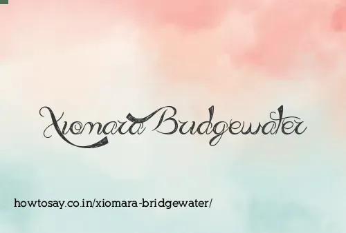 Xiomara Bridgewater