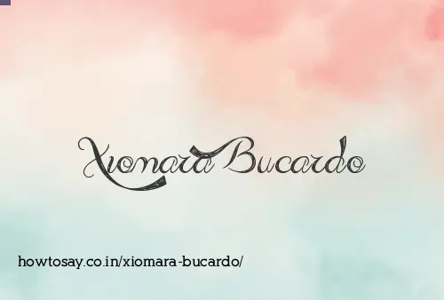 Xiomara Bucardo