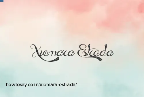 Xiomara Estrada