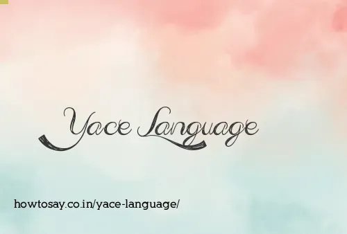 Yace Language