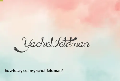 Yachel Feldman