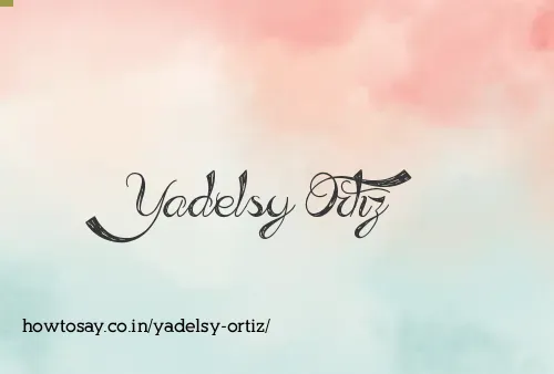 Yadelsy Ortiz