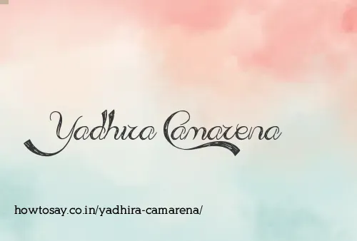 Yadhira Camarena