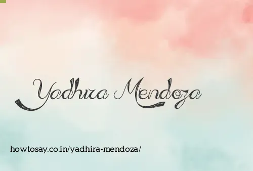 Yadhira Mendoza