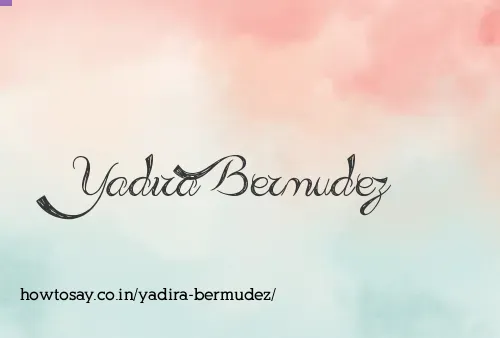 Yadira Bermudez