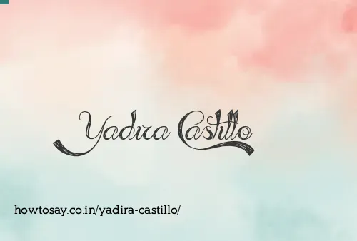 Yadira Castillo