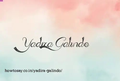Yadira Galindo