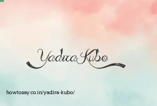 Yadira Kubo