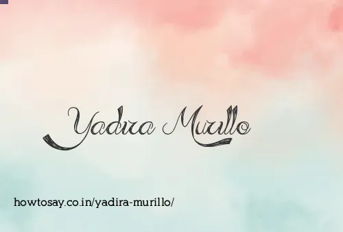 Yadira Murillo