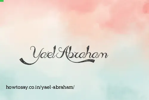 Yael Abraham