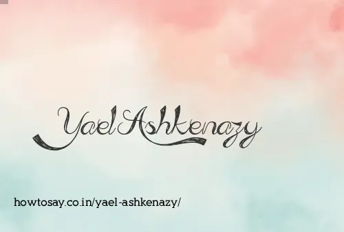 Yael Ashkenazy