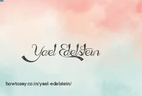 Yael Edelstein