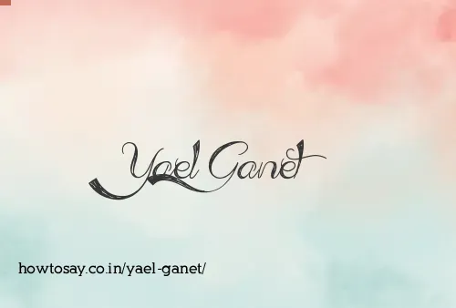 Yael Ganet