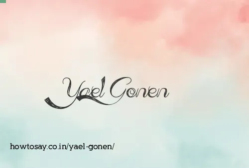 Yael Gonen