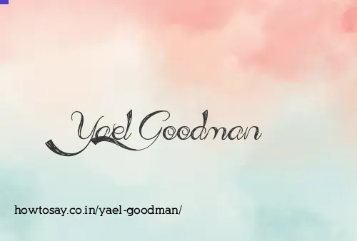 Yael Goodman