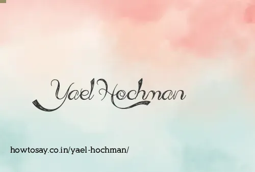Yael Hochman