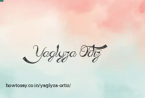 Yaglyza Ortiz
