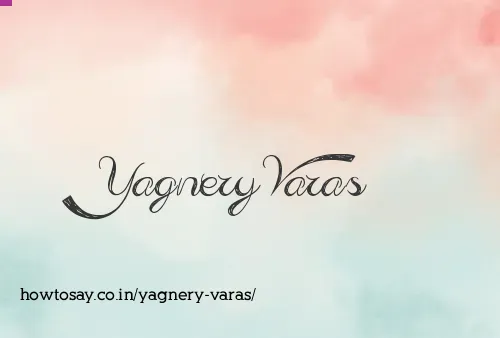 Yagnery Varas