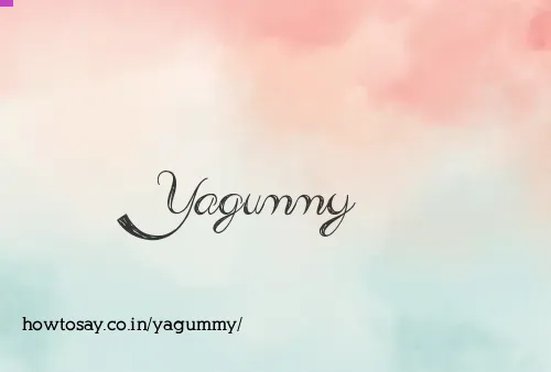 Yagummy