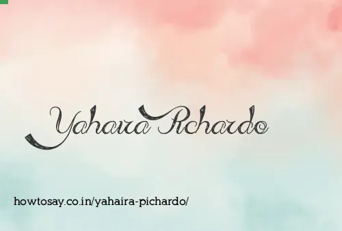 Yahaira Pichardo