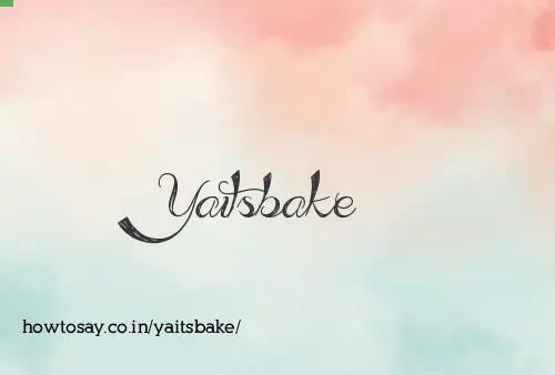 Yaitsbake