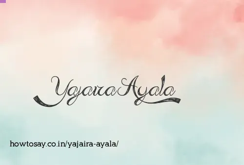 Yajaira Ayala