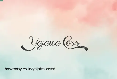 Yajaira Coss