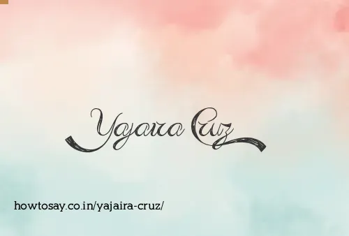 Yajaira Cruz