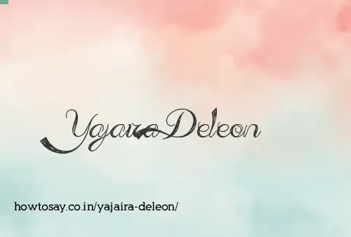 Yajaira Deleon